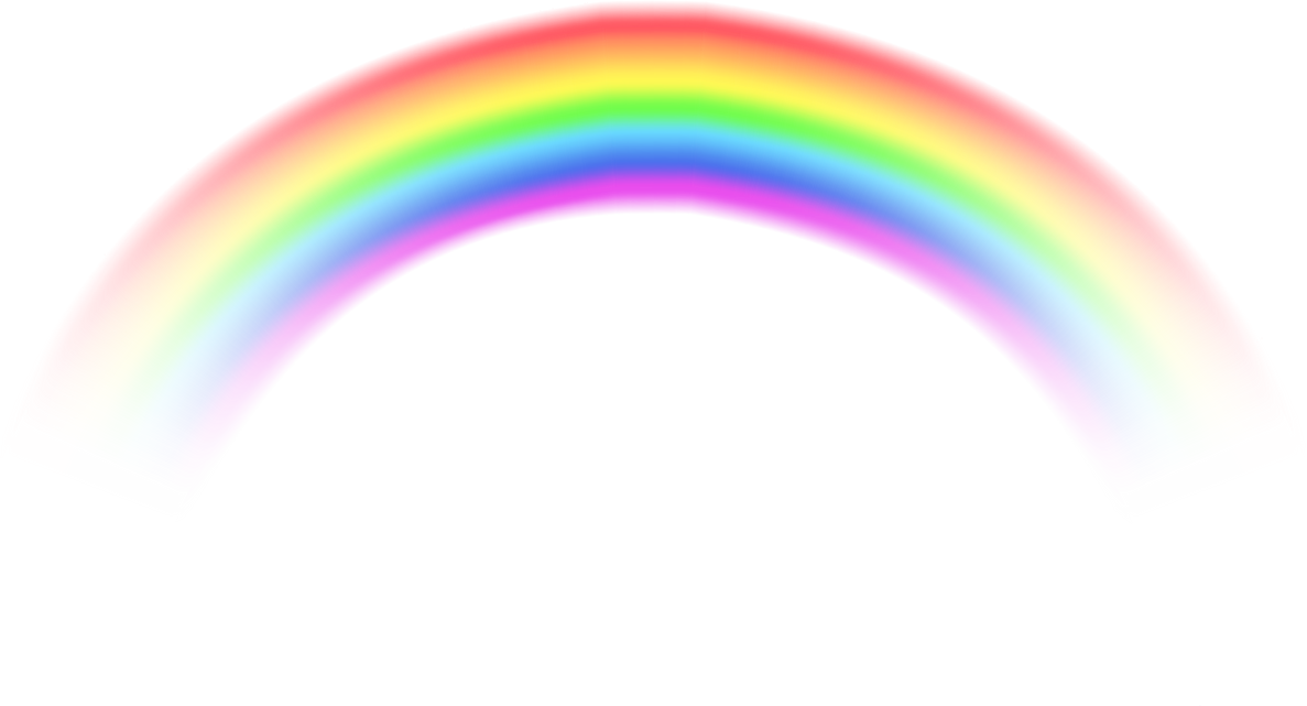  Rainbow Rays
